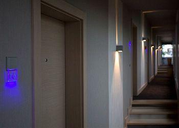 Park 156 Hotel Istanbul Exterior photo